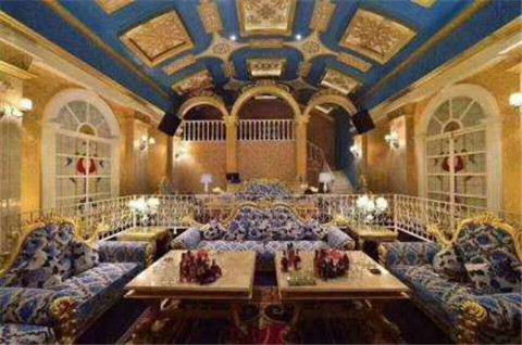 秦皇岛金色桃源KTV消费价格点评